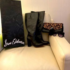Sam Edelman knee high boots